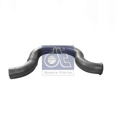 VOLVO 8154822 Exhaust Pipe